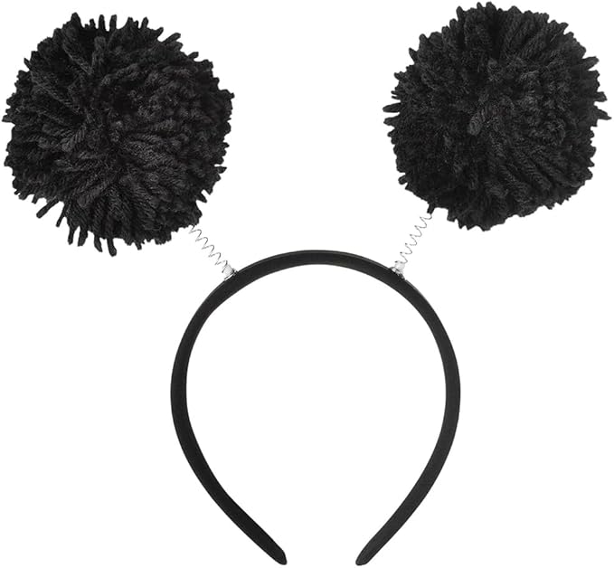 Amscan Pom Pom Headbopper