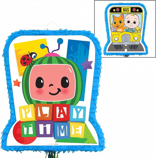 Ya Otta CoComelon Pull String Pinata