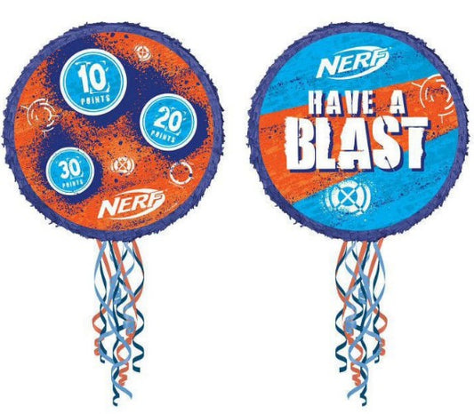 Ya Otta Nerf Round Pinata